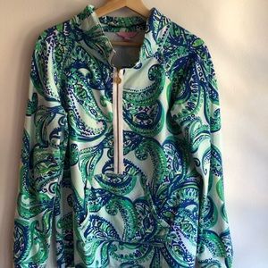 Lilly Pulitzer Popover